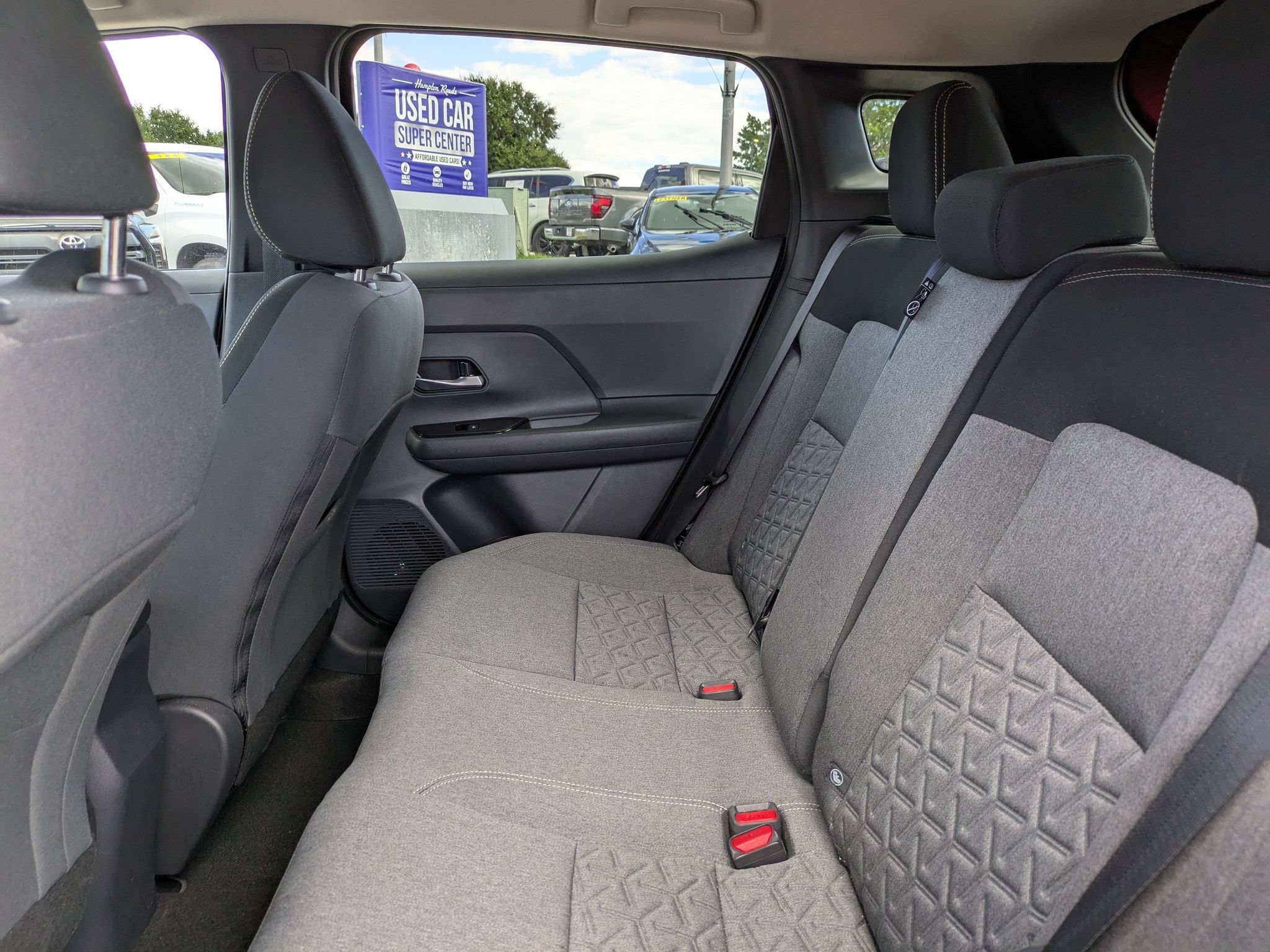 Certified 2026 Nissan Kicks SV w/ SV Premium Package FWD image 15