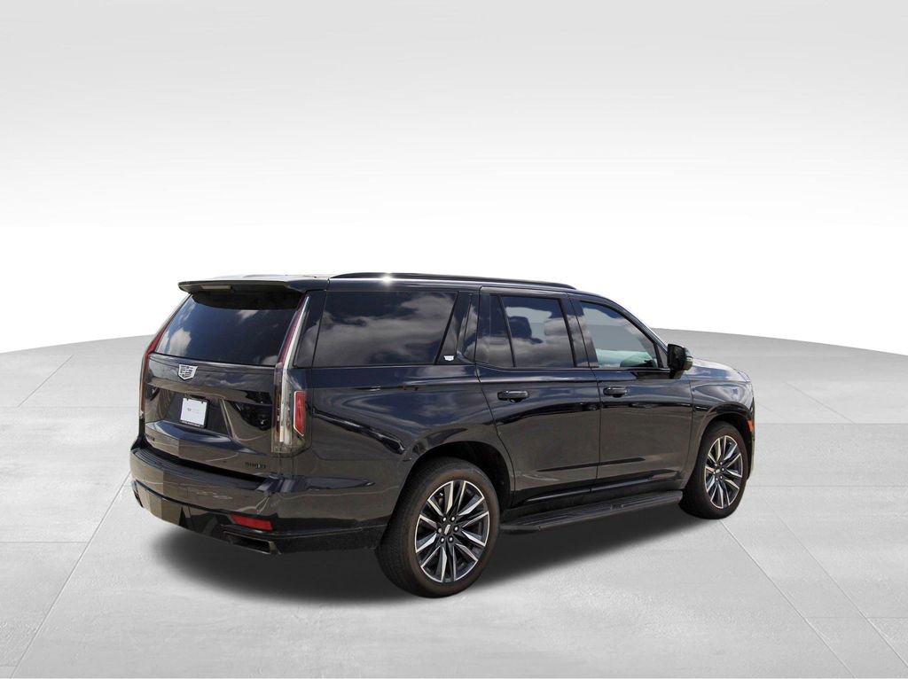 Used 2021 Cadillac Escalade Sport Platinum image 4