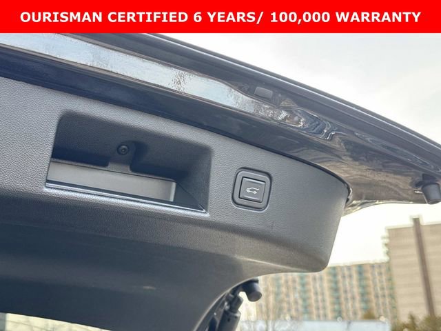 Certified 2024 Chevrolet Blazer EV RS image 12