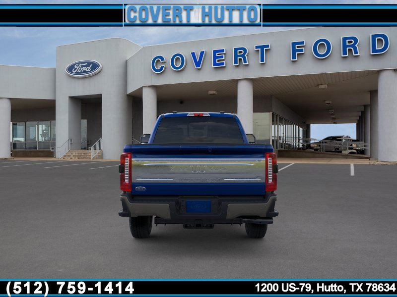 New 2026 Ford F350 King Ranch image 5