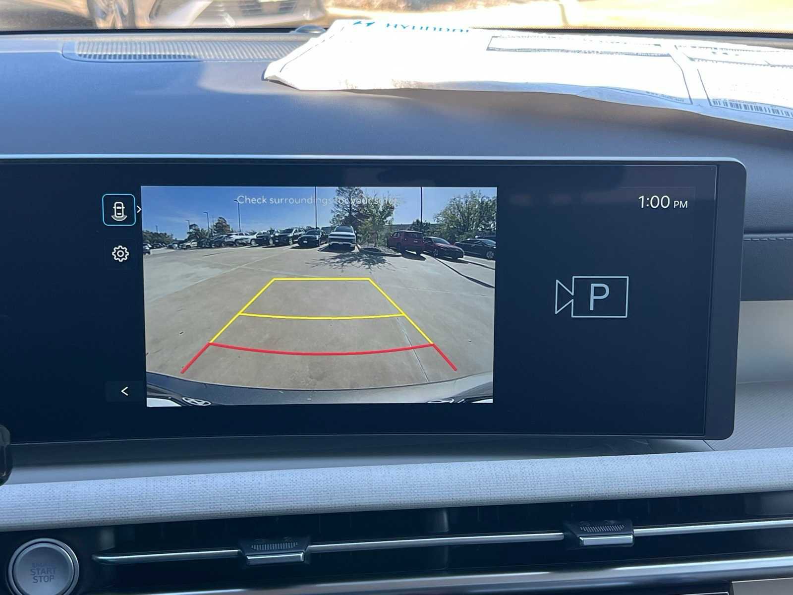 New 2026 Hyundai Tucson SEL image 19