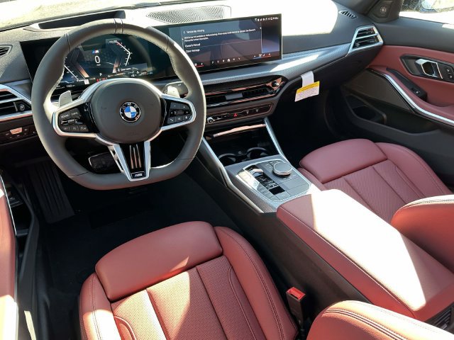 New 2026 BMW 330i xDrive Sedan w/ M Sport Package AWD/4WD image 10