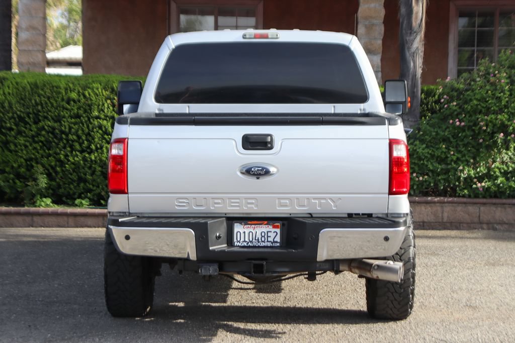 Used 2016 Ford F250 XLT w/ XLT Value Package AWD/4WD image 7