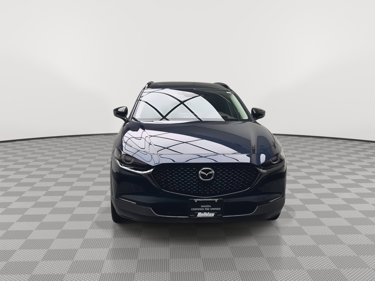 Certified 2025 MAZDA CX-30 2.5 Turbo w/ Premium Plus Pkg AWD/4WD image 35