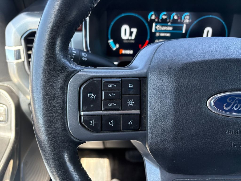 Used 2023 Ford F150 Lariat w/ Equipment Group 502A High AWD/4WD image 23