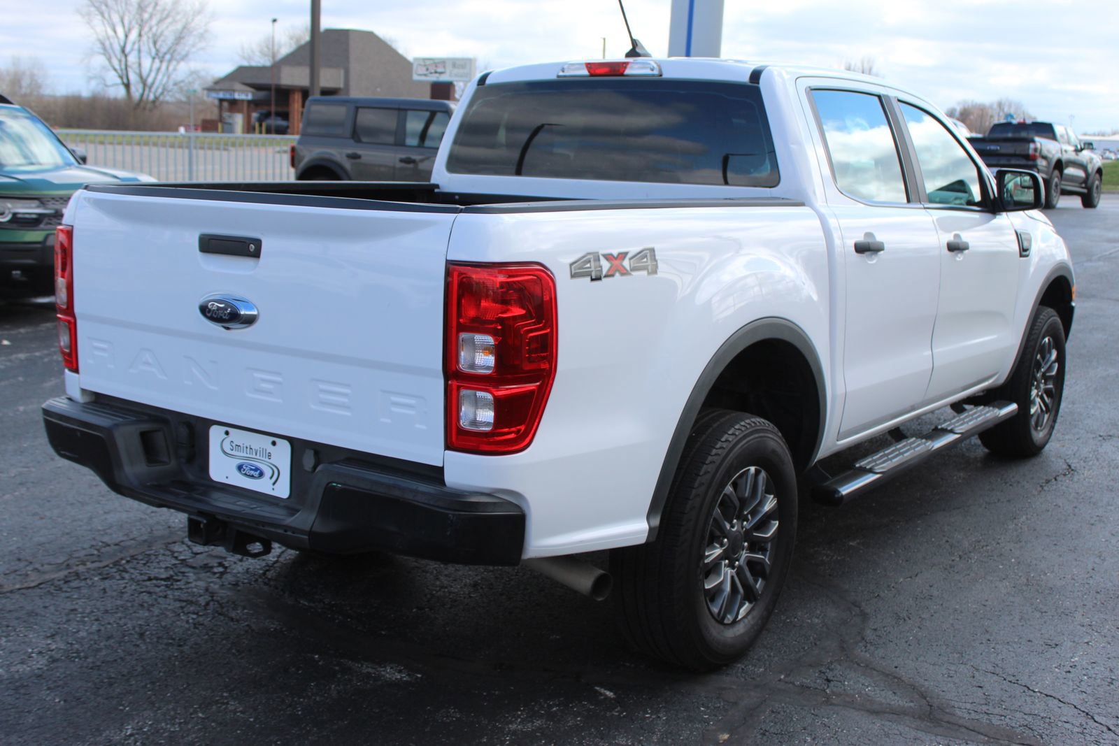 Used 2021 Ford Ranger XL w/ Equipment Group 101A High image 8