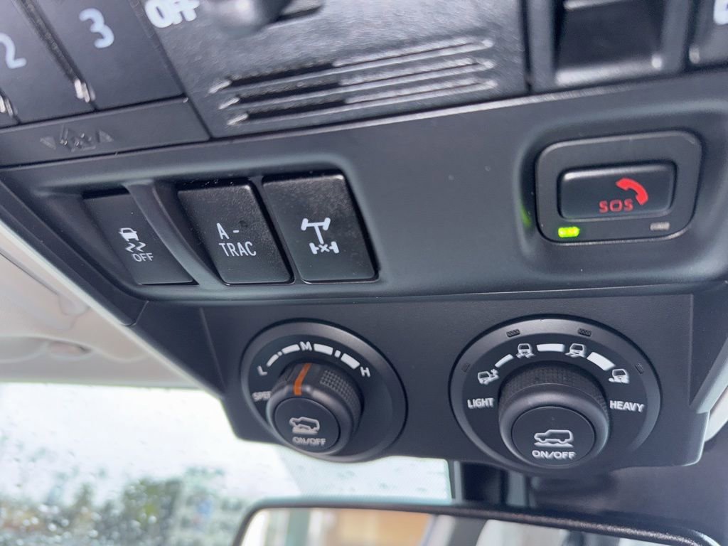 Used 2021 Toyota 4Runner TRD Off-Road Premium image 27