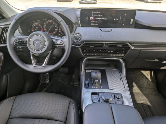 New 2026 MAZDA CX-90 3.3 Turbo w/ Premium Sport Pkg AWD/4WD image 14