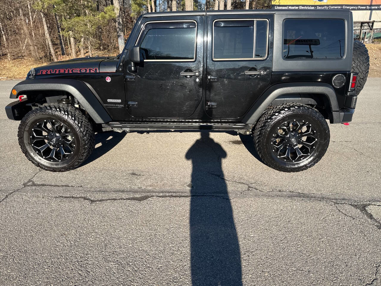 Used 2018 Jeep Wrangler Unlimited Rubicon image 6