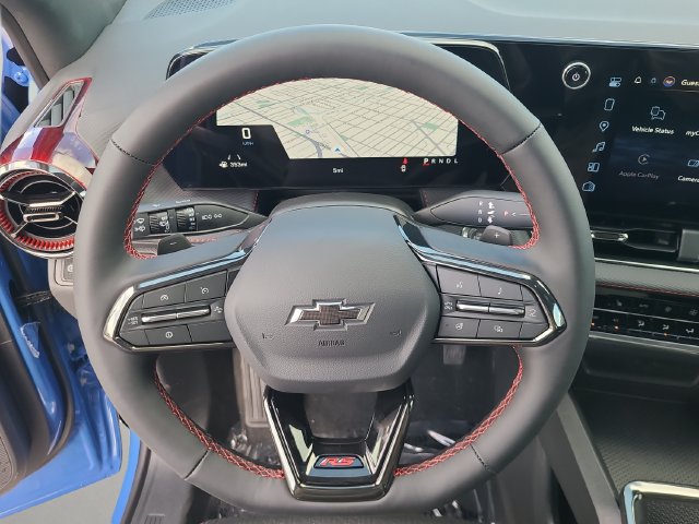 New 2027 Chevrolet Equinox RS FWD image 29