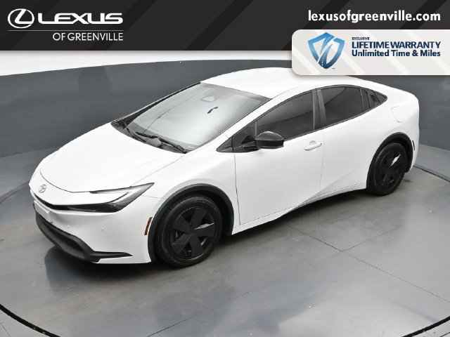 Used 2023 Toyota Prius LE FWD image 45