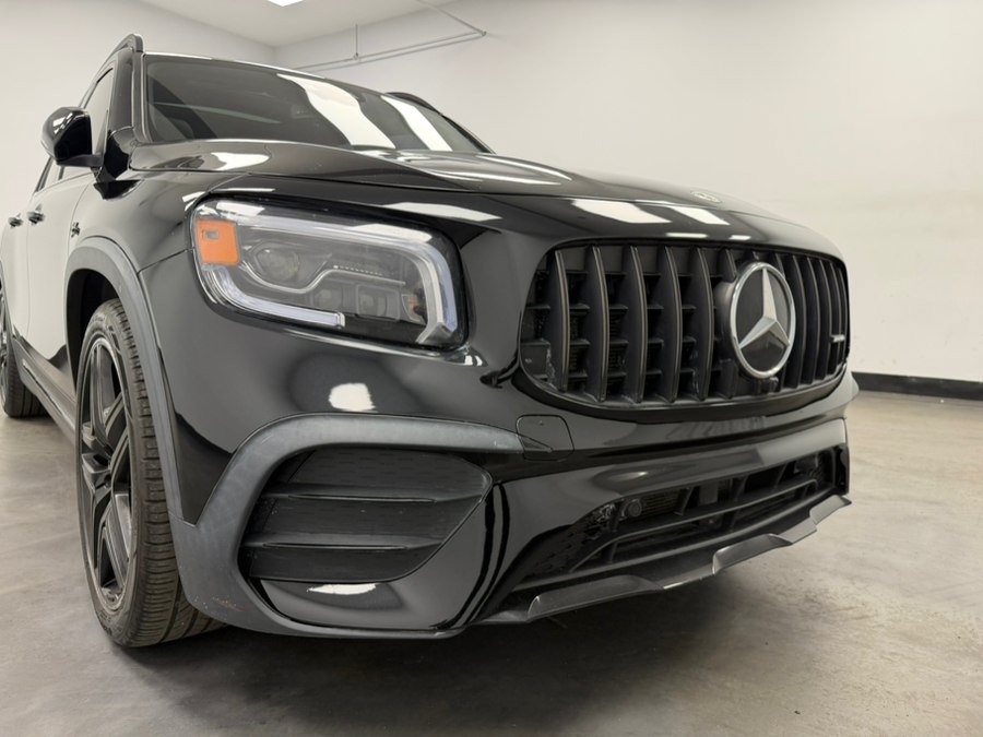 Used 2022 Mercedes-Benz GLB 35 AMG 4MATIC image 17