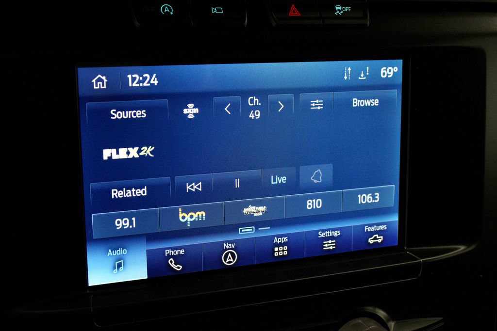 Certified 2023 Ford F150 XL w/ STX Appearance Package AWD/4WD image 4