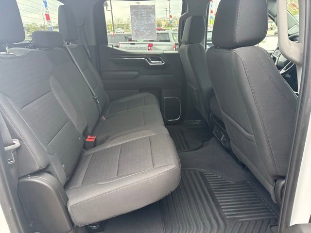 Used 2023 Chevrolet Silverado 1500 LT AWD/4WD image 30