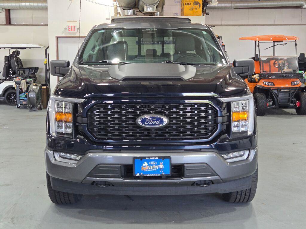 Certified 2023 Ford F150 XLT w/ Equipment Group 302A High image 4