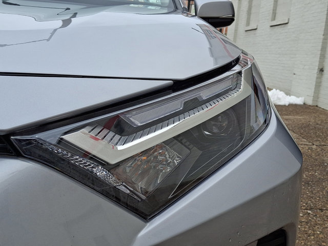 Certified 2025 Toyota RAV4 XLE image 9