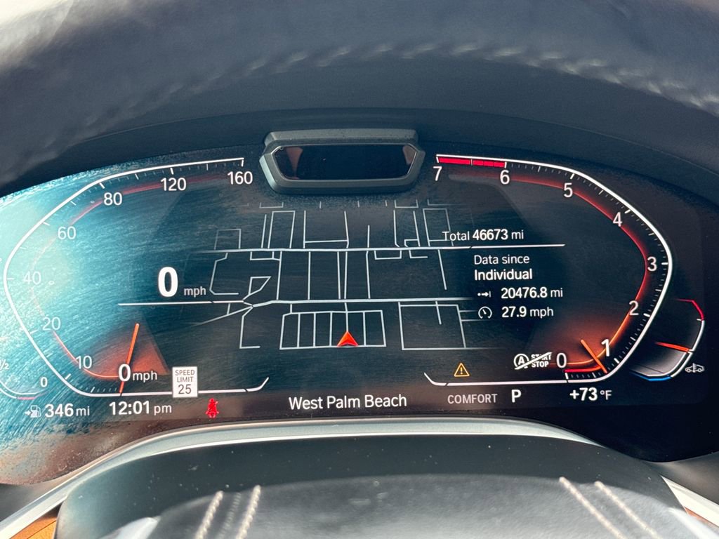 Used 2021 BMW 750i xDrive w/ Executive Package image 18