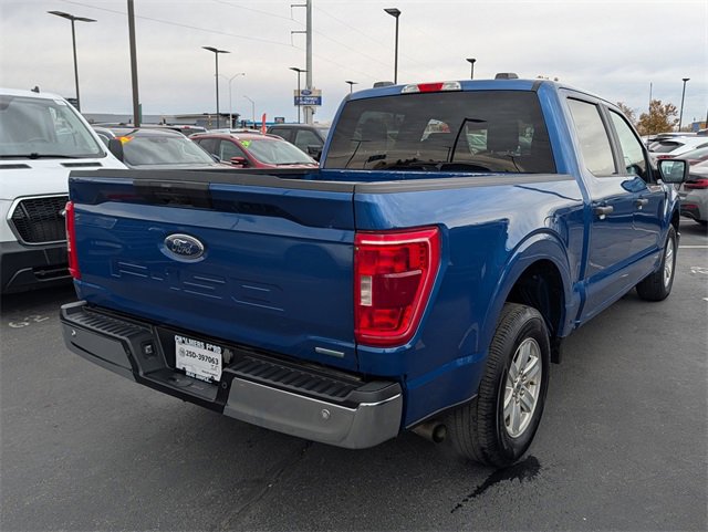 Used 2023 Ford F150 XLT image 6
