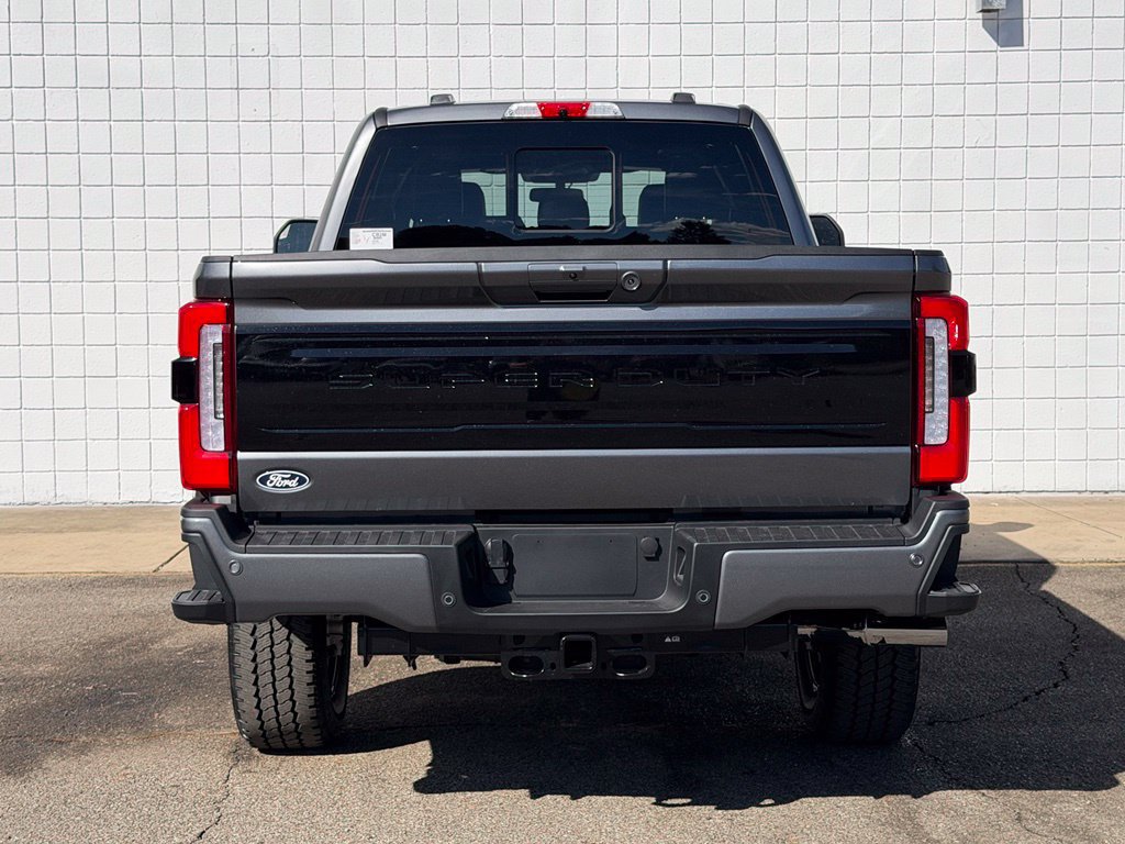 New 2027 Ford F250 Platinum AWD/4WD image 5