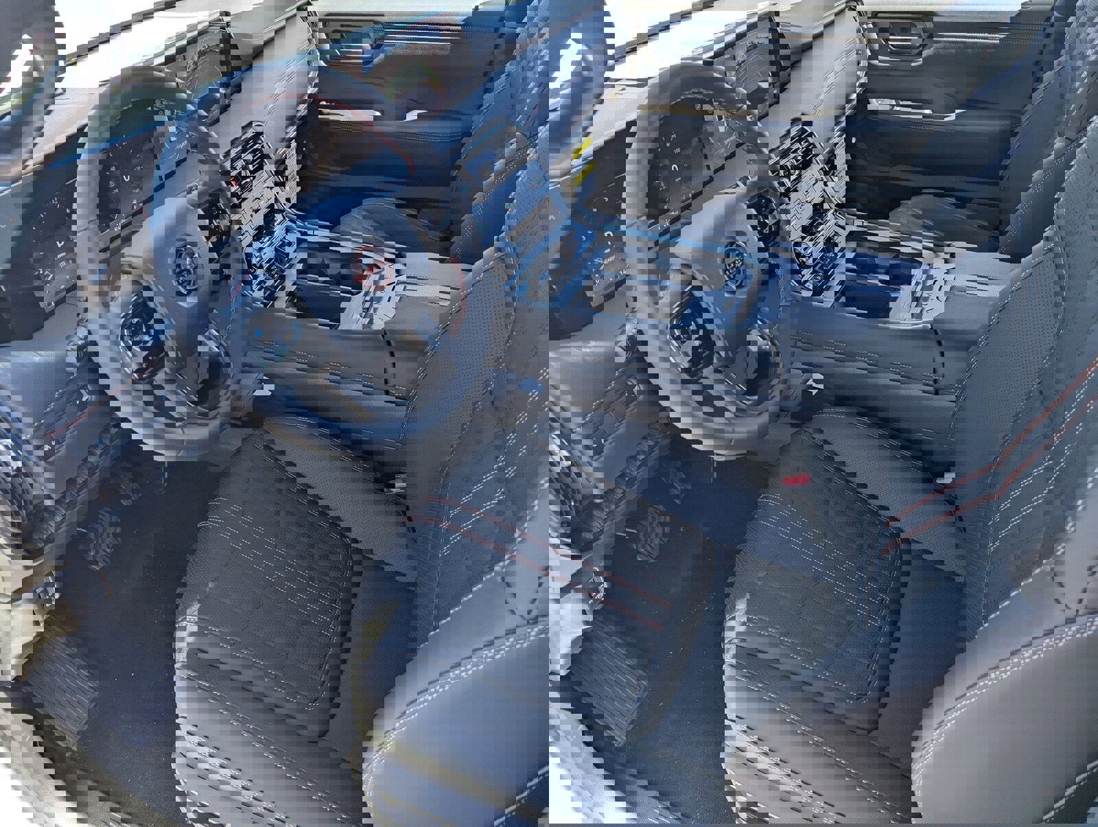 New 2025 Nissan Armada PRO-4X image 12