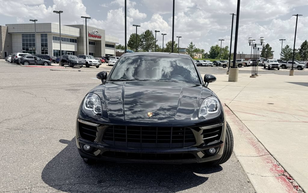 Used 2018 Porsche Macan S AWD/4WD image 3