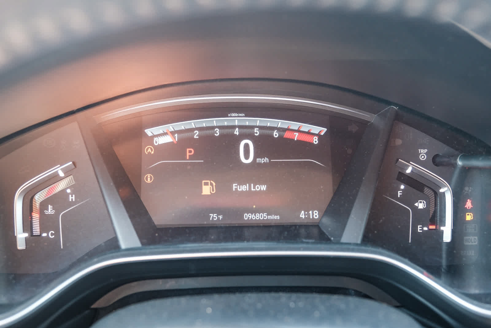 Used 2021 Honda CR-V EX-L image 25
