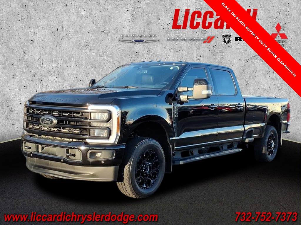 Used 2023 Ford F250 Lariat w/ Lariat Ultimate Package image 3
