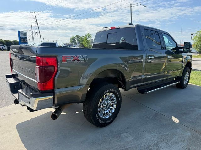 Used 2020 Ford F250 XLT w/ XLT Premium Package AWD/4WD image 13