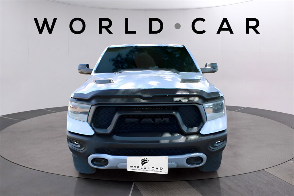 Used 2021 RAM 1500 Rebel w/ Rebel Level 1 Equipment Group image 2