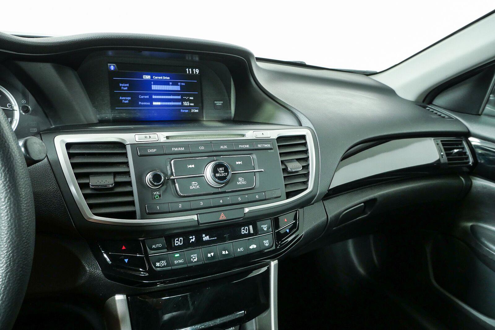 Used 2016 Honda Accord LX image 12