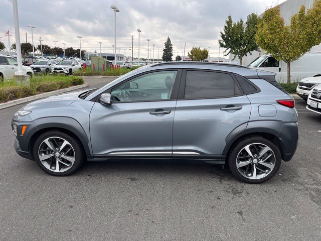 Used 2021 Hyundai Kona Ultimate FWD image 6