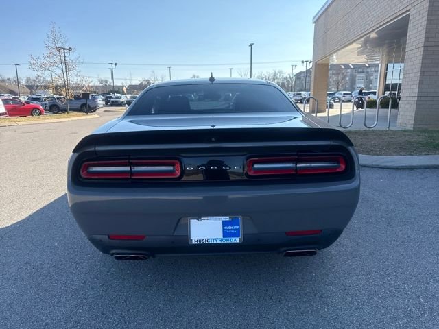 Used 2019 Dodge Challenger R/T Scat Pack w/ 1320 Drag Pack image 4