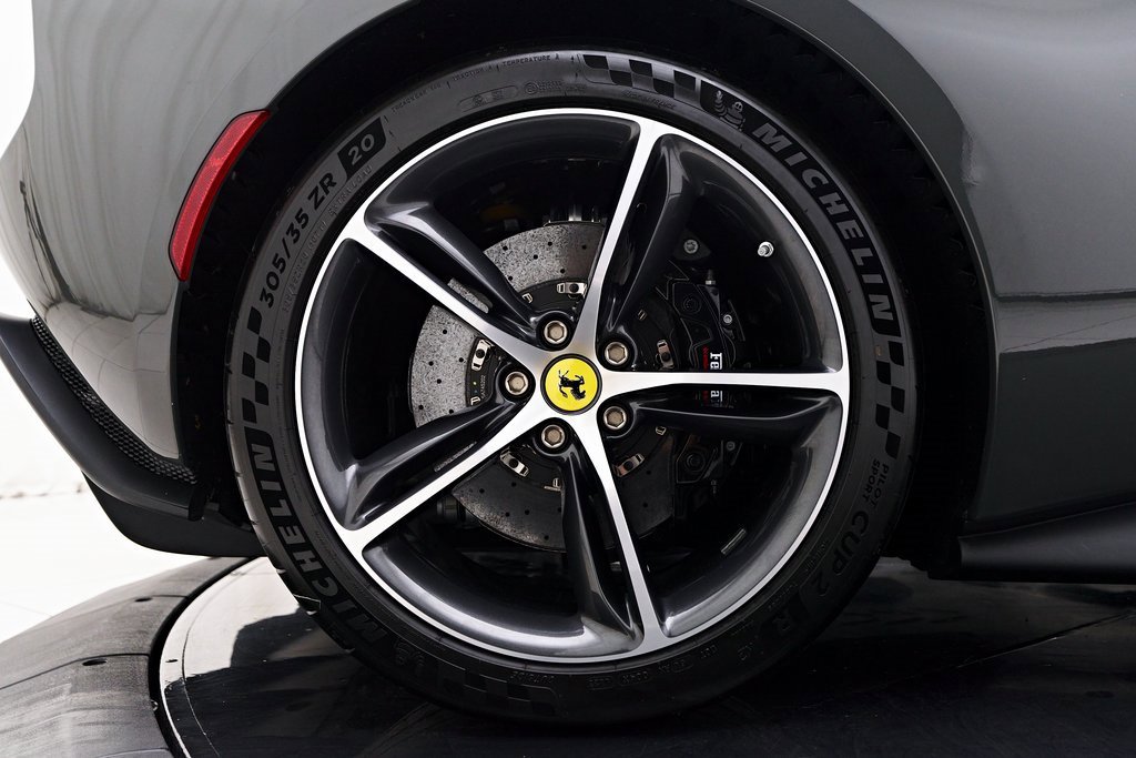 Used 2023 Ferrari 296 GTB image 38