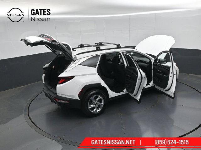 Used 2024 Hyundai Tucson SEL AWD/4WD image 52