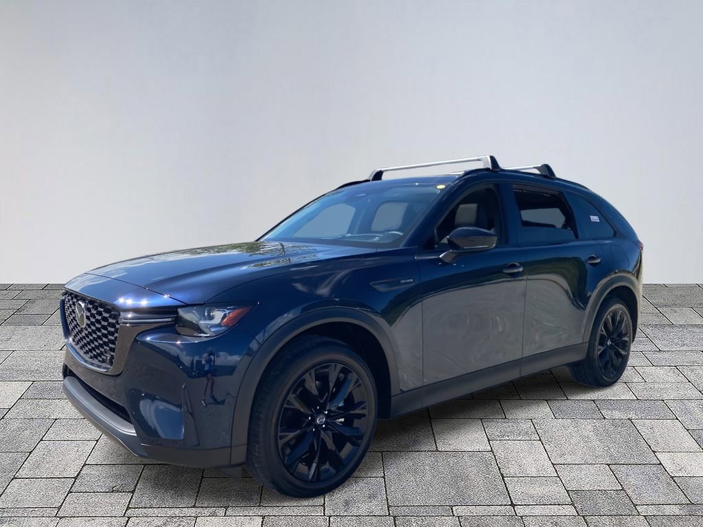 New 2025 MAZDA CX-90 3.3 Turbo w/ Premium Sport Pkg image 3