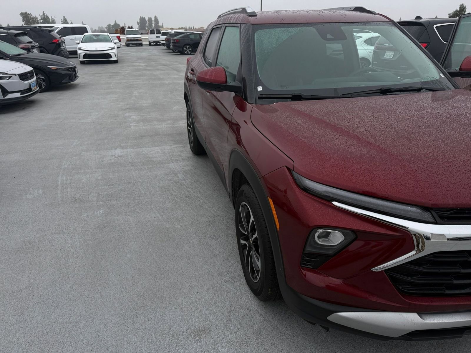 Used 2025 Chevrolet TrailBlazer LT video 2