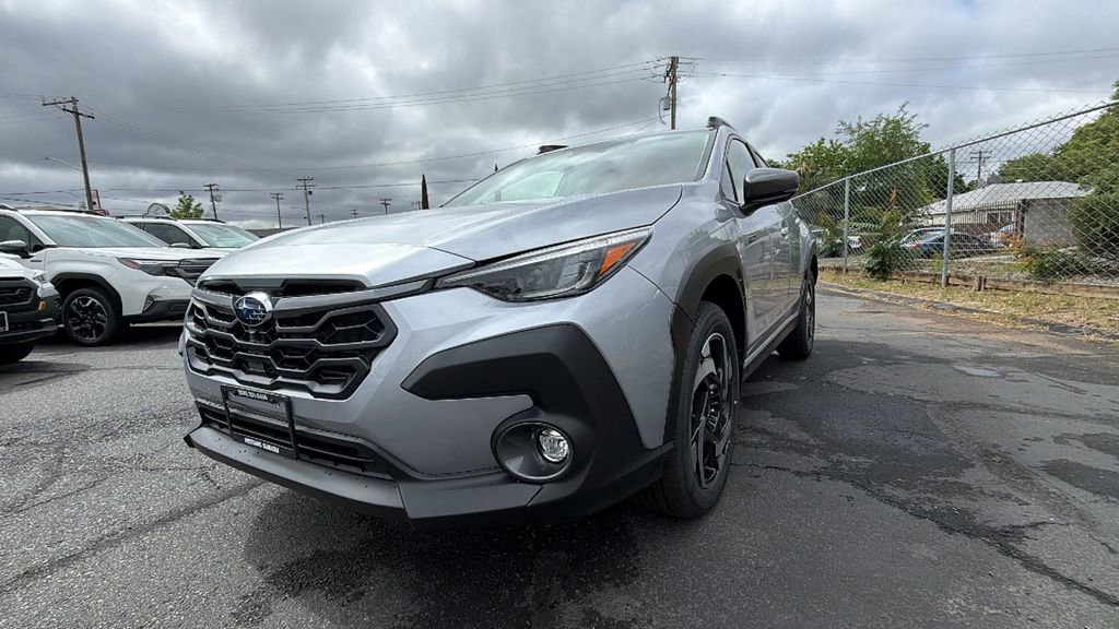 New 2026 Subaru Crosstrek 2.5i Limited AWD/4WD image 9