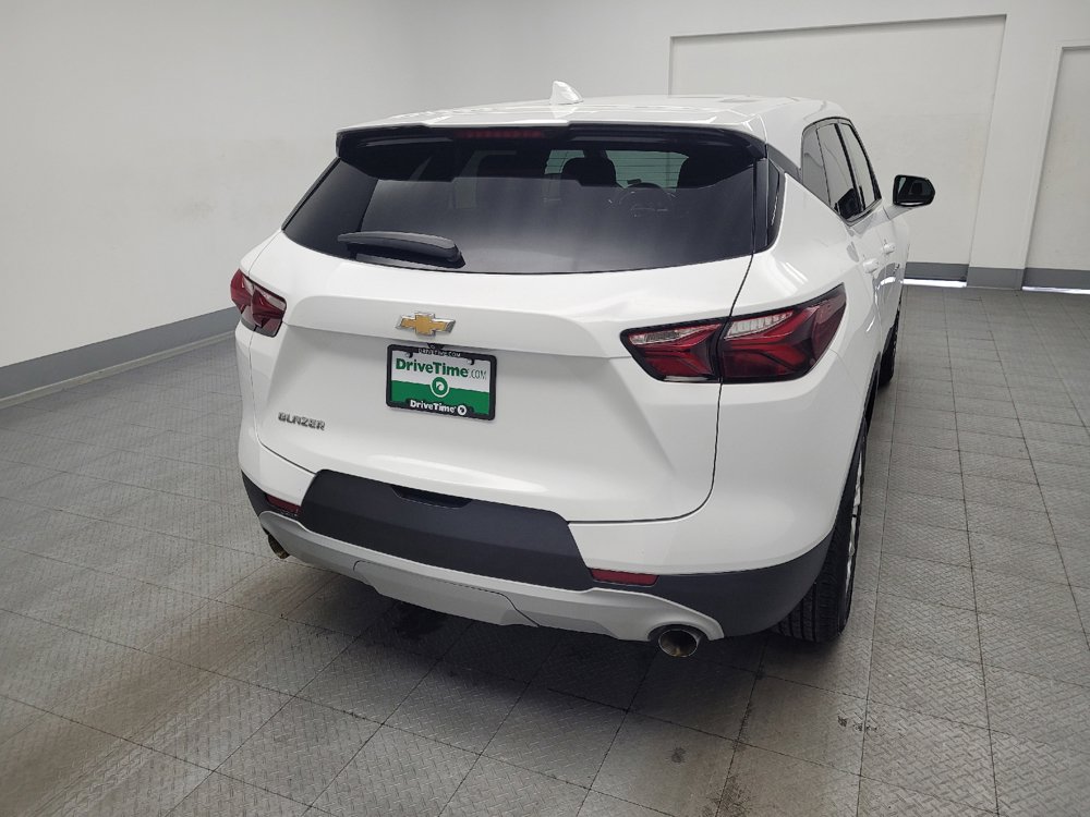 Used 2021 Chevrolet Blazer LT FWD image 7