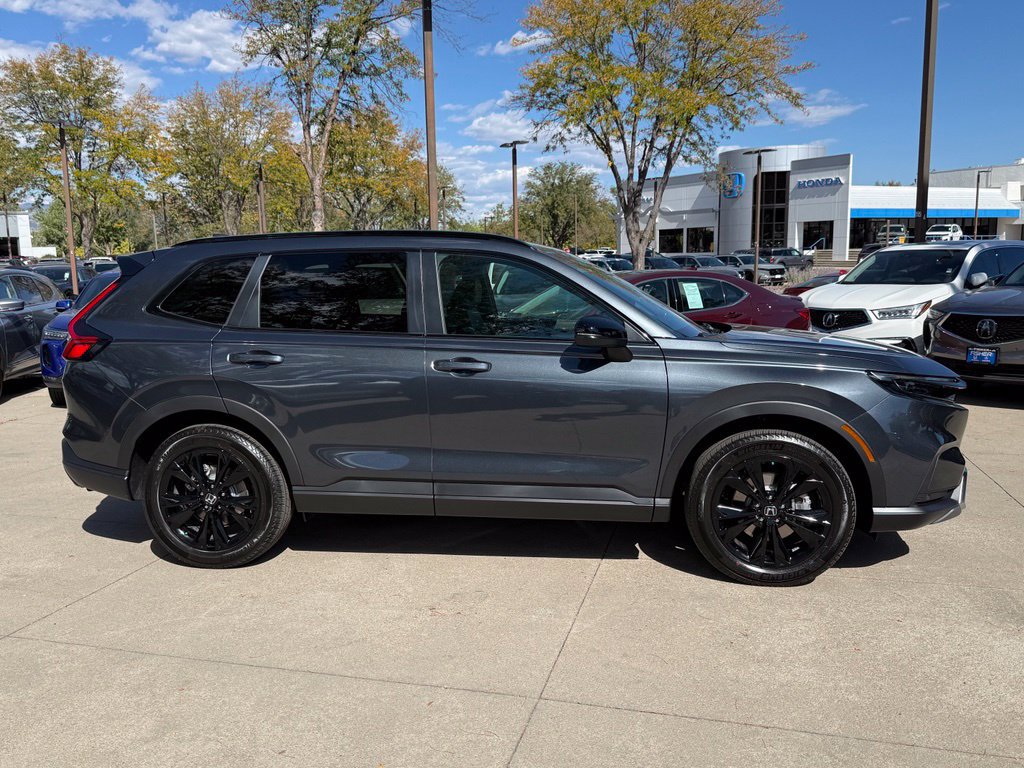 Certified 2026 Honda CR-V Sport Touring image 5