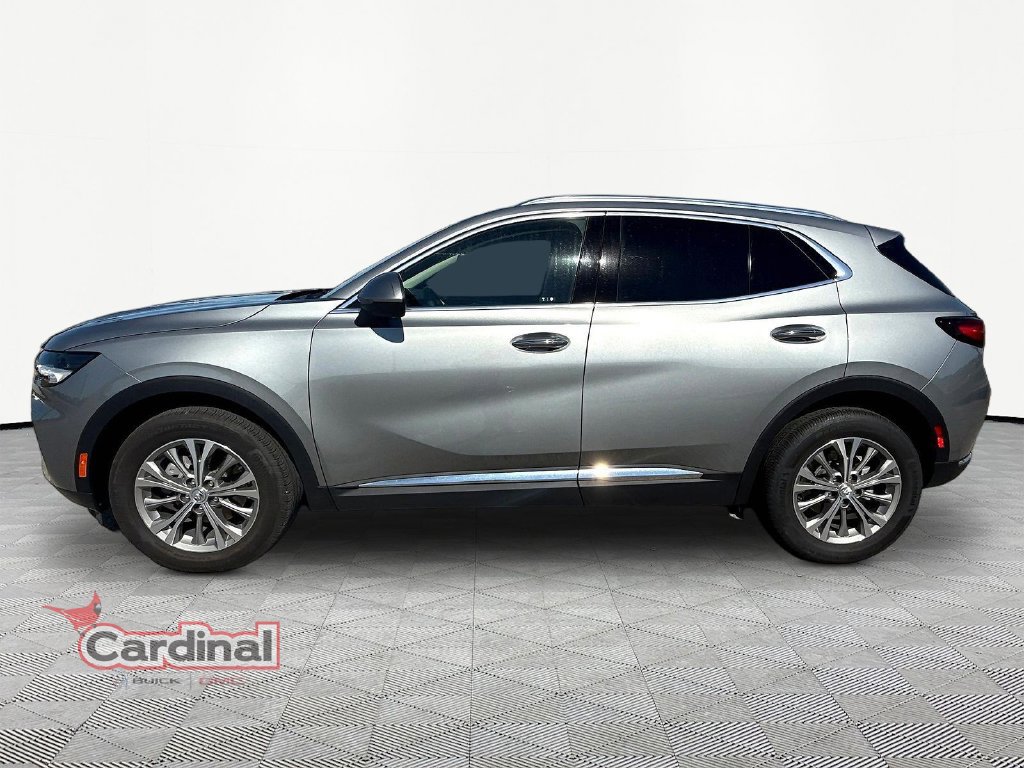 Used 2023 Buick Envision Preferred AWD/4WD image 4