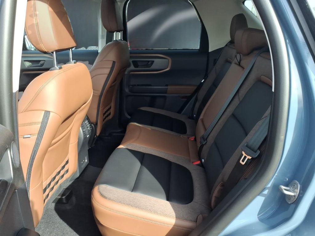 New 2026 Ford Bronco Sport Outer Banks w/ Outer Banks Tech Package+ image 5