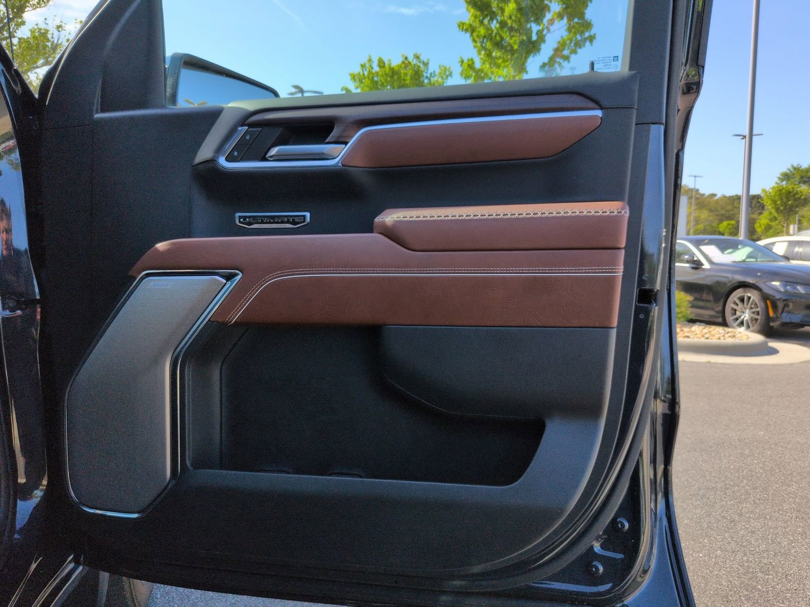 Used 2024 GMC Sierra 1500 Denali Ultimate AWD/4WD image 34