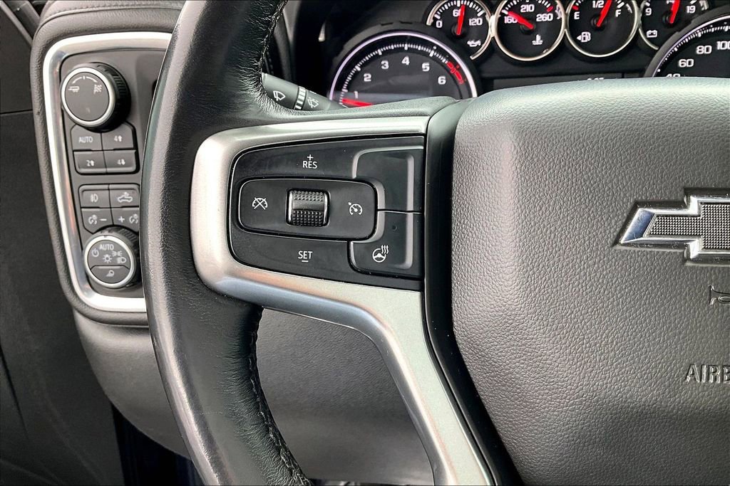 Used 2019 Chevrolet Silverado 1500 LT Trail Boss image 17