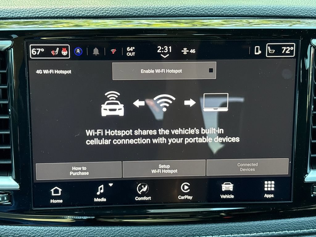 New 2027 Chrysler Pacifica Select FWD image 37
