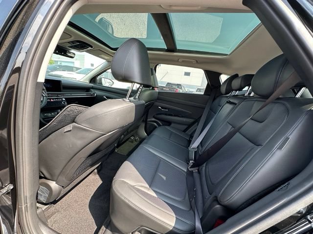 Used 2025 Hyundai Tucson Limited AWD/4WD image 14