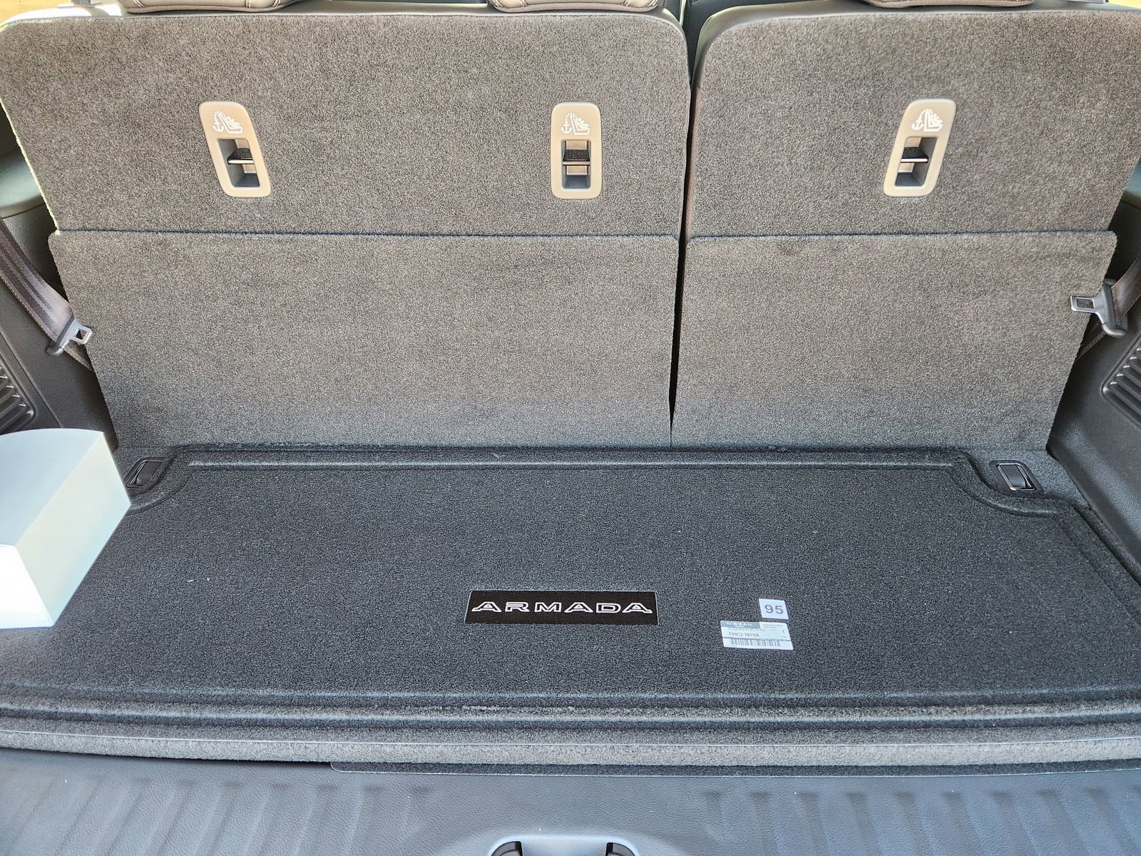 New 2026 Nissan Armada SV image 28