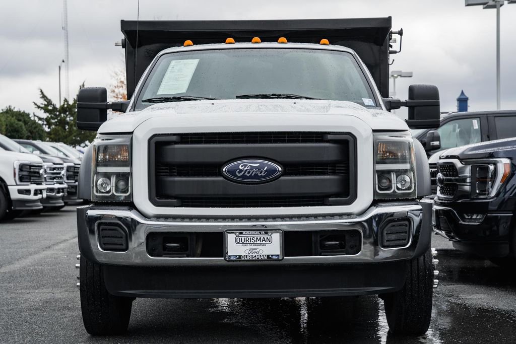 Used 2015 Ford F450 XL w/ XL Value Package image 2