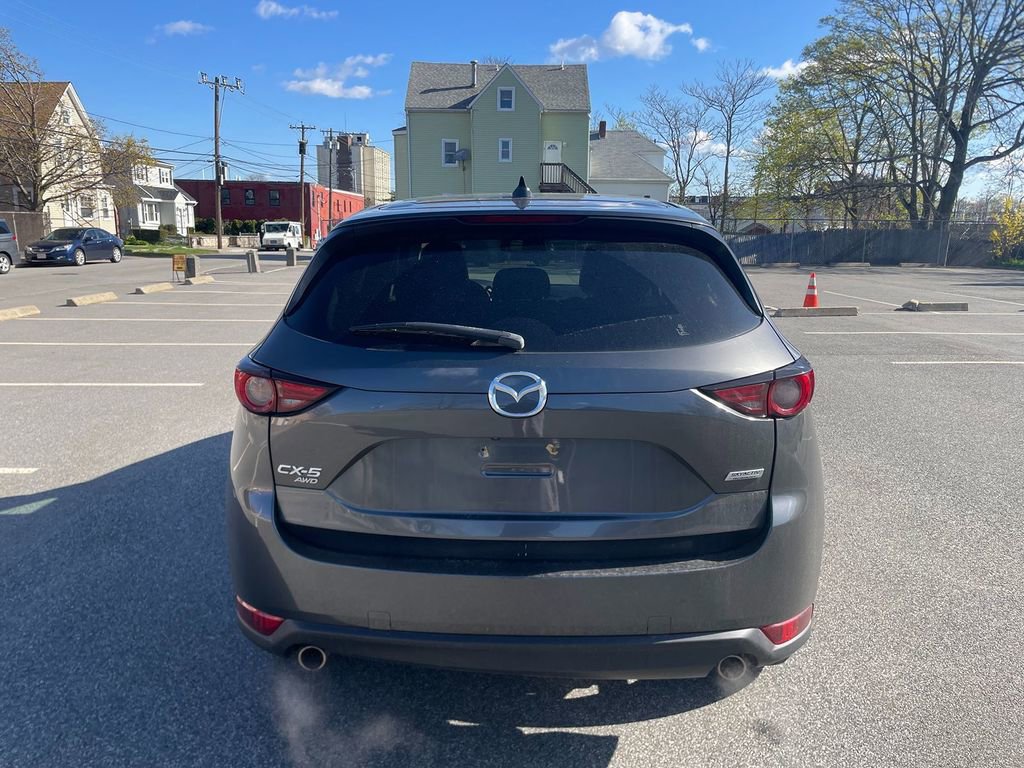 Used 2017 MAZDA CX-5 Grand Touring AWD/4WD image 6