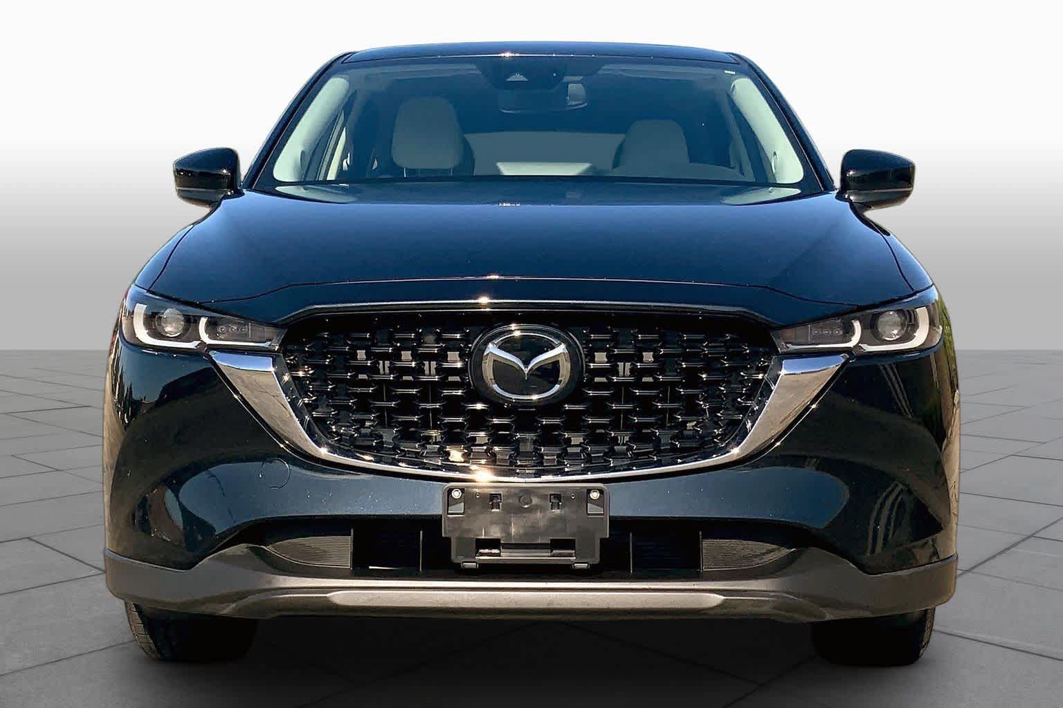 Certified 2023 MAZDA CX-5 AWD 2.5 S image 4
