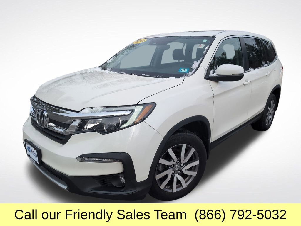 Used 2019 Honda Pilot EX-L